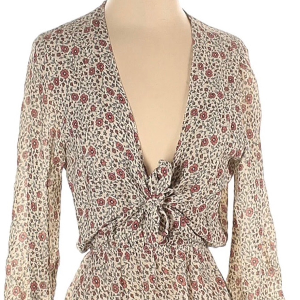 NWT Roe & May Casual Dress
